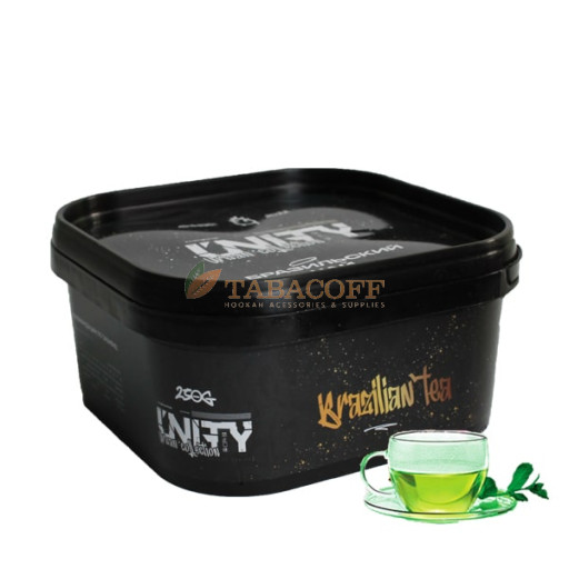 Табак для кальяна Unity 2.0 Brazilian tea (Бразильский чай) 250 гр